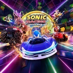 Sonic Racing CrossWorlds PS5 Digital - comprar online