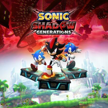 Sonic X Shadow Generations Ps 4 - comprar online