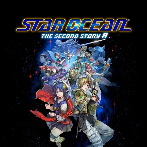 Star Ocean The Second Story R