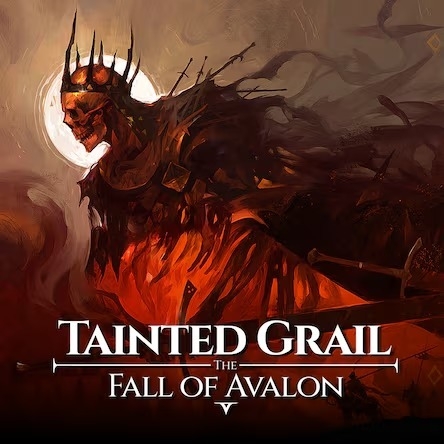 Tainted Grail: The Fall of Avalon Ps5