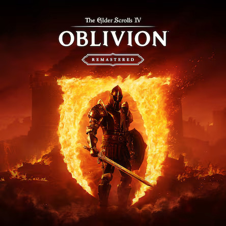 The Elder Scrolls IV: Oblivion Remastered Ps 5