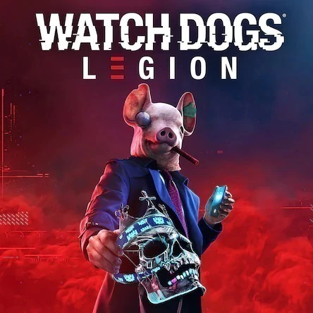 Watch Dog Legion