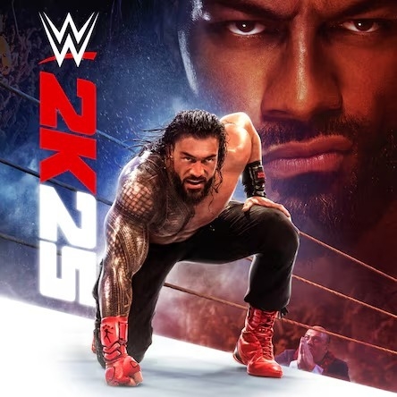 WWE 2K25 Ps 5 - comprar online