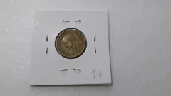 Moeda de 20 Centavos De 1945 de Bronze Alumínio Reverso Inclinado à Esquerda I 4 - comprar online