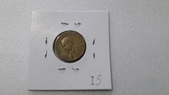 Moeda de 20 Centavos De 1946 de Bronze Alumínio Reverso Inclinado à Esquerda I 5 - comprar online