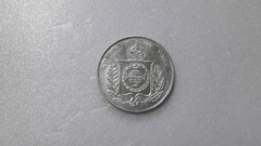 Moeda de 1000 Réis de Prata 917 de 1861 12,75 GR e 30 MM RU 8 - comprar online