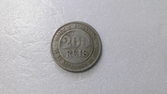 Moeda de 200 Réis de 1898 Cuproníquel RB 14
