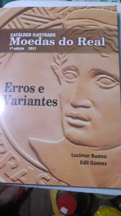 Moeda de 10 Centavos de 2001 Aço inox Banhado de Bronze Rastro nas Estrelas  Catalogada ZL 03 - loja online