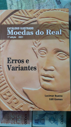 Moeda de 10 Centavos de 2015 Aço Inox Banhado de Bronze  DUPLO BRASIL Catalogada PR 14 - loja online
