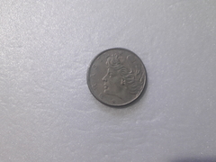Moeda de 20 Centavos de 1967 Cupro-Níquel - comprar online