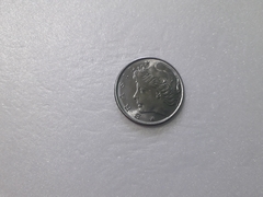 Moeda de 50 Centavos de 1978 Aço Inox Linda - comprar online