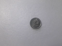 Moeda de 200 Cruzeiros de 1985 Aço Inox - comprar online
