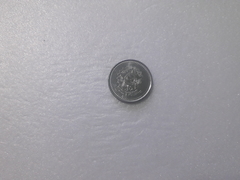 Moeda de 20 Centavos de 1987 Aço Inox - comprar online