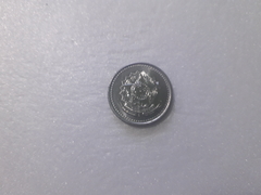 Moeda de 50 Centavos de 1986 Aço Inox - comprar online