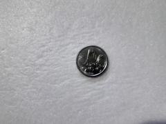 Moeda de 10 Centavos de 1989 Aço Inox Garimpeiro - comprar online