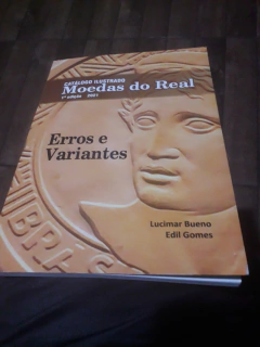 Moeda de 5 Centavos de 1995 Aço Inox com data Marcada ou Vazada em 2 Lugares Catalogada HE 06 - loja online