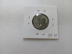 Moeda de 50 Centavos de 2003 OS de Centavos apagado Catalogada BI 09 - Mandrade Numismática