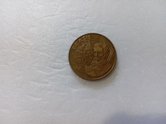 Moeda de 25 Centavos de 2003 Rastros nas Estrelas Catalogada BI 16 - comprar online