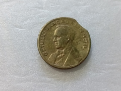 Moeda de 20 Centavos de 1947 Bronze Alumínio Final de Chapa ZÉ 04 - comprar online