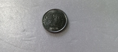 Moeda de 1 Centavo de 1997 Com Verso Duplicado Catalogada MJ 03 - comprar online
