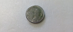 Moeda de 50 Centavos de 2003 Aço Inox S de Centavo(S) Apagado Catalogada ZÉ 03 - comprar online