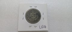 Moeda de 100 Réis de 1888 Níquel LE 06 - Mandrade Numismática