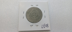 Moeda de 100 Réis de 1889 Níquel LE 08 - Mandrade Numismática
