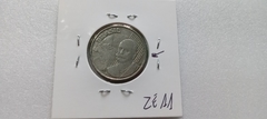 Moeda de 50 Centavos de 2001 com a Palavra RIO BRANCO Duplicadas Catalogada ZÉ 11 - loja online
