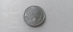 Moeda de 50 Centavos de 2013 Com Brasil Duplo Catalogada SM 02 - comprar online