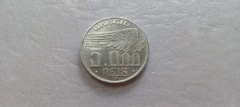 Moeda de 5000 Réis de 1936 Prata 600 Santos Dumont com a Palavra SANTOS Dupla Catalogada PA 02 - comprar online