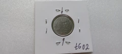Moeda de 1 Centavo de 1997 Aço Inox com BRASIL DUPLO e DATA MARCADA Catalogada TG 02 - comprar online