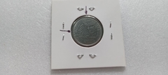 Moeda de 10 Centavos de 1994 Aço Inox Data Marcada ou Vazada em 2 Lugares Catalogada MJ 04 - Mandrade Numismática