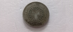 Moeda de 100 Réis de 1893 Republica NI 02 - comprar online
