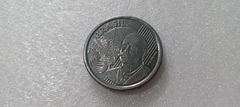 Moeda de 50 Centavos de 2013 Aço Inox Com a Palavra RIO BRANCO Dupla CATALOGADA RR 04 - comprar online