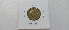 Moeda de 50 Centavos de 1956 Bronze Alumínio Reverso Inclinado à Esquerda MJ 13 - comprar online