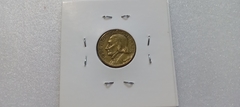 Moeda de 10 Centavos de 1947 Bronze Alumínio ( Cunho Quebrado ) MJ 15 - comprar online