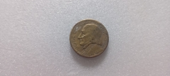 Moeda de 10 Centavos de 1949 Bronze Alumínio com DATA DUPLA MJ 33 - comprar online