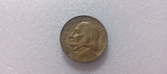 Moeda de 10 Centavos de 1951 Bronze Alumínio com DATA DUPLA MJ 44 - comprar online