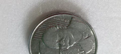 Moeda de 50 Centavos de 2002 Aço Inox com Palavra RIO BRANCO Dupla Catalogada SM 05 na internet