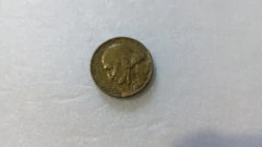 Moeda de 10 Centavos de 1951 Bronze Alumínio Reverso Quase Horizontal à Esquerda OD 04 - comprar online