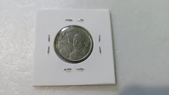Moeda de 50 Centavos de 2002 Aço Inox Ausência de 1 Estrela apagada ( Catalogada ) DI 02 - Mandrade Numismática