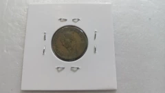 Moeda de 20 Centavos de 1946 Bronze Alumínio Reverso Inclinado à Esquerda LL 04 - comprar online