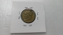 Moeda de 50 Centavos de 1948 Bronze Alumínio FINAL DE CHAPA GG 06 - loja online