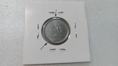 Moeda de 5 Centavos de 1994 Aço Inox DATA MARCADA 2 VEZES Catalogada VV 09 - Mandrade Numismática
