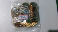 Sache Lacrado das Olimpíadas do Brasil De 2016 TOM Mascote Paralimpico