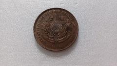 Moeda de 20 Réis de 1904 Bronze VINTEM ML 02 - comprar online
