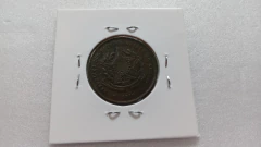 Moeda de 20 Réis de 1910 Bronze VINTEM ML 04 - Mandrade Numismática