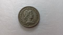 Moeda de 200 Réis de 1928 Cuproníquel CNI 64 - comprar online