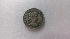 Moeda de 100 Réis de 1920 Cuproníquel CNI 85 - comprar online
