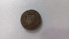 Moeda de 100 Réis de 1923 Cuproníquel CNI 91